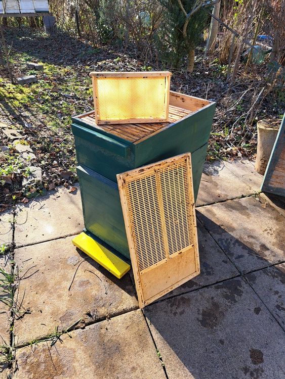 Schweizerkasten Magazin mit Zubehör Kaufen auf Ricardo