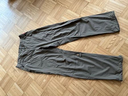 Hose 38 Wanderhose Trekkinghose kurz lang Trekking Hose