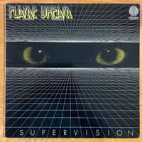 Flame Dream - Supervision / 1. D-Press. 1982 incl. Poster