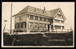 AK Gais /Appz., Gasthaus Gäbris