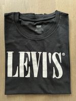 Original Levi's T-Shirt Schwarz