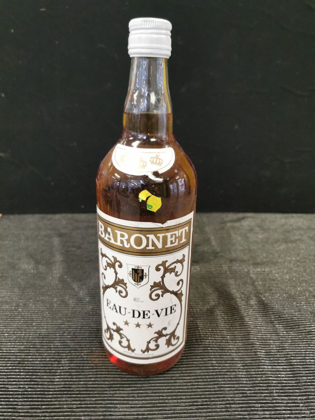 Bevande alcoliche: BARDONNET EAU-DE-VIE ANCIENNE BOUTEILLE – Nuovo (secondo la descrizione) da Genève venduto da Leboucheoreilles