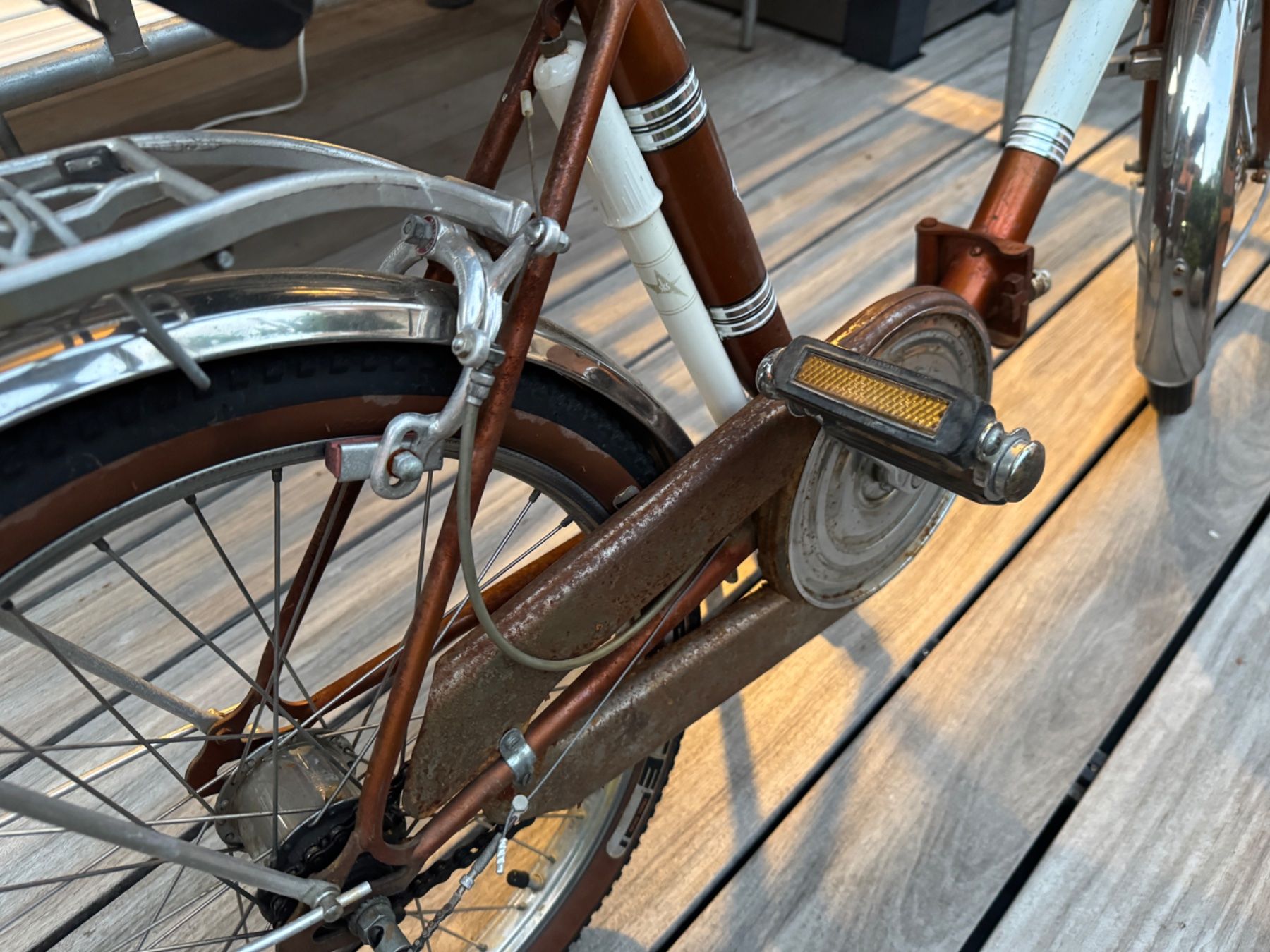 Biciclette: Klappvelo - Campingvelo ab1.- – Usato da Sarnen venduto da 147gta0 3