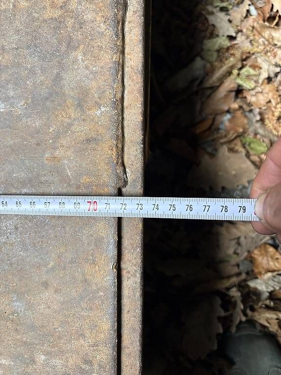 Accessoires tracteur, véhicule agricole: Heckschaufel – D'occasion à Däniken SO par pillepalle02 2