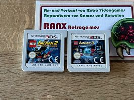 LEGO Batman 2 + LEGO Batman 3, Nintendo 3DS Bundle
