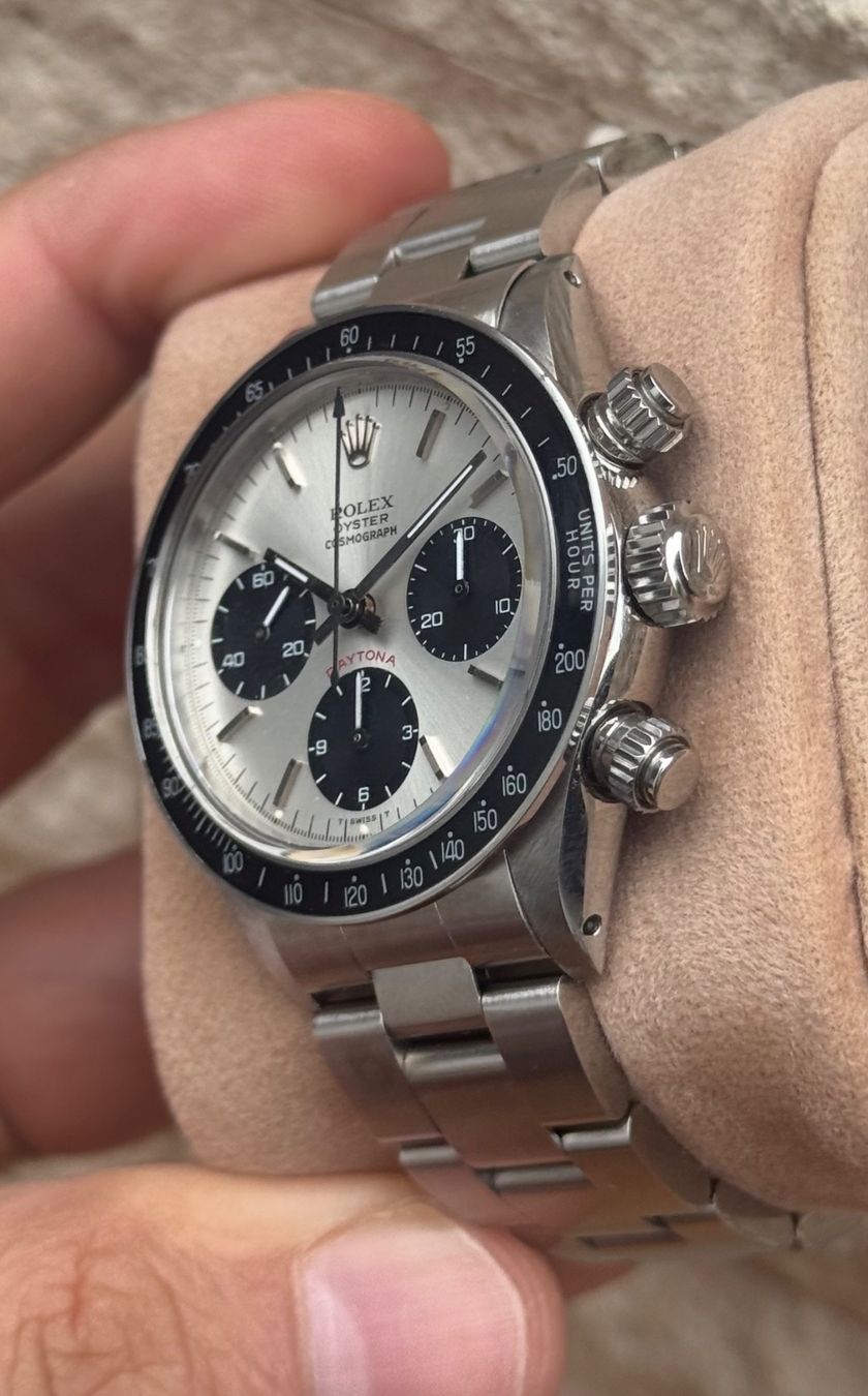 Rolex Orologi: Rolex Cosmograph Daytona réf. 6263 Full set 1978 – Usato da La Corbaz venduto da ts5_567x 1