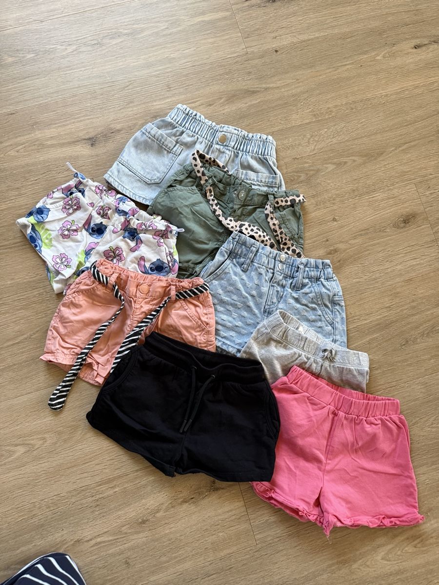 Lotti & Set di vestiti: Sommerkleiderset Mädchen 98/104 – Usato da Wolfhalden venduto da marcap9427 2