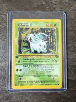 Carte Pokémon - Nidoran femelle - JU 57 - 1st ED - FR