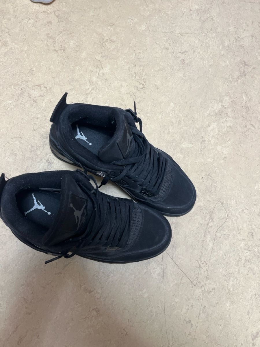 Jordan Scarpe da uomo: Black cats Jordan – Usato da Bäch SZ venduto da giusi210 2
