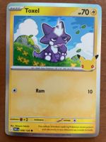 Pokemon Toxel Holo 30 Jahre (Versand gratis)