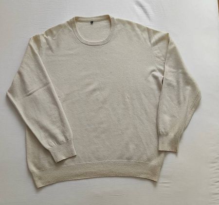 Maglia 100% cachemire