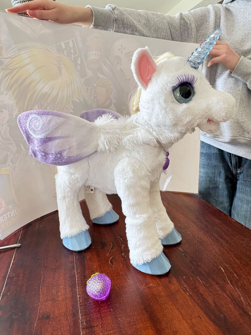 FurReal Giocattoli: Ma licorne magique – Usato da Vufflens-la-Ville venduto da newlifegva 1