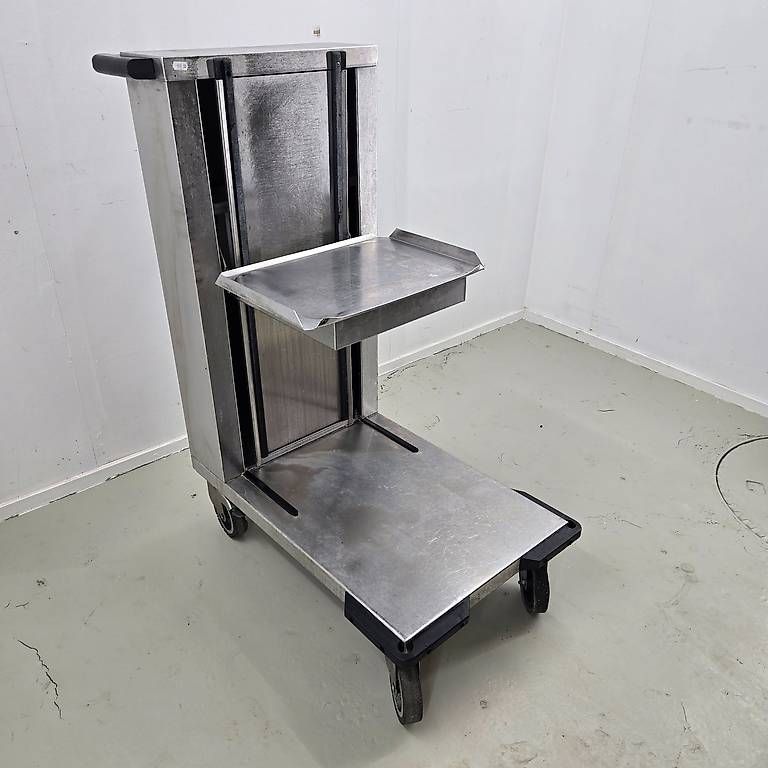 Piatti di portata: Tablettstapler Edelstahl – Usato da Wolhusen venduto da Gastrorampe