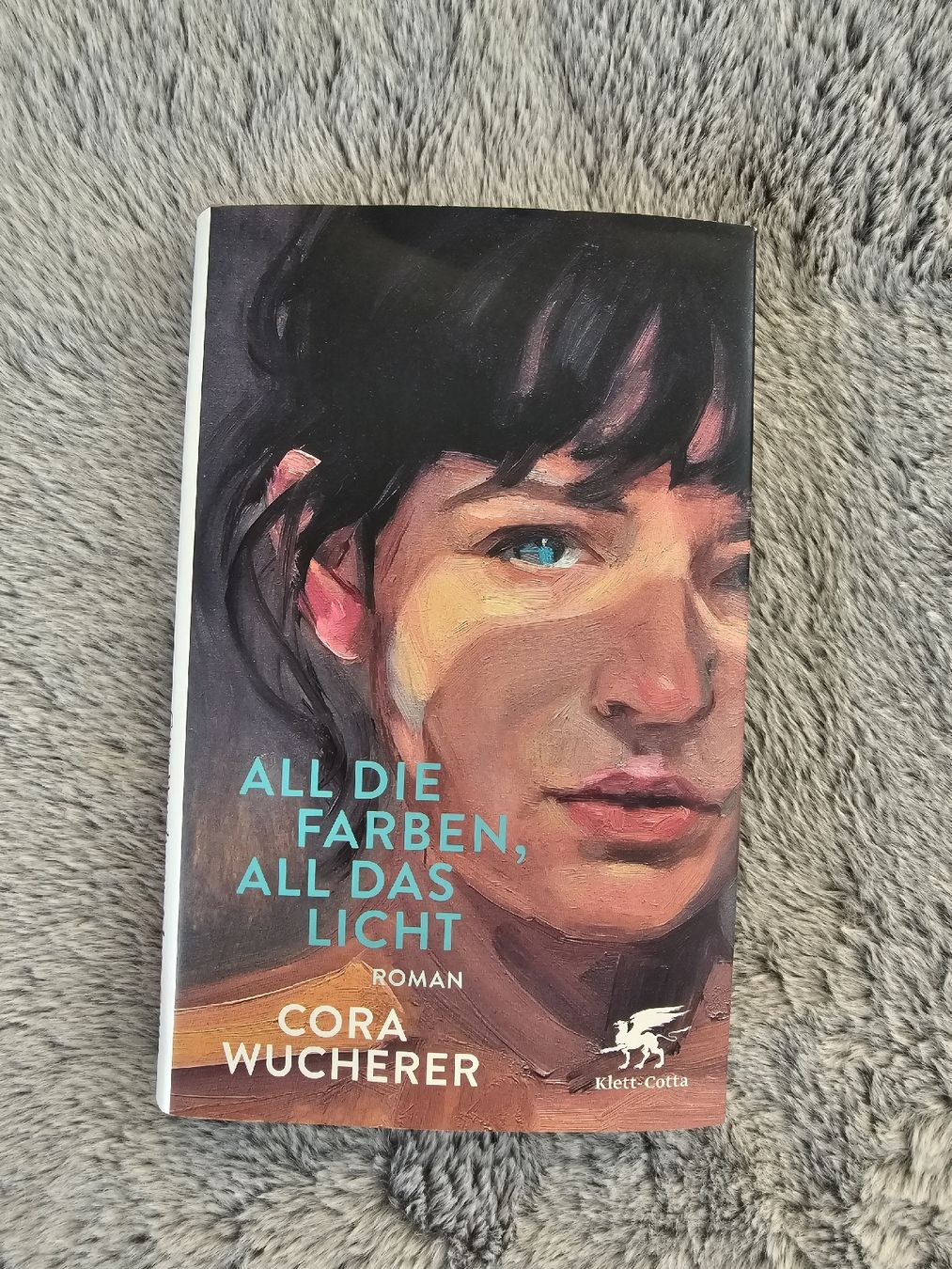 Livres: All die Farben, all das Licht – Neuf avec emballage d'origine à Bätterkinden par Pescelino