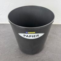 Romay Brandschutz Abfalleimer 15 Liter - Anthrazit