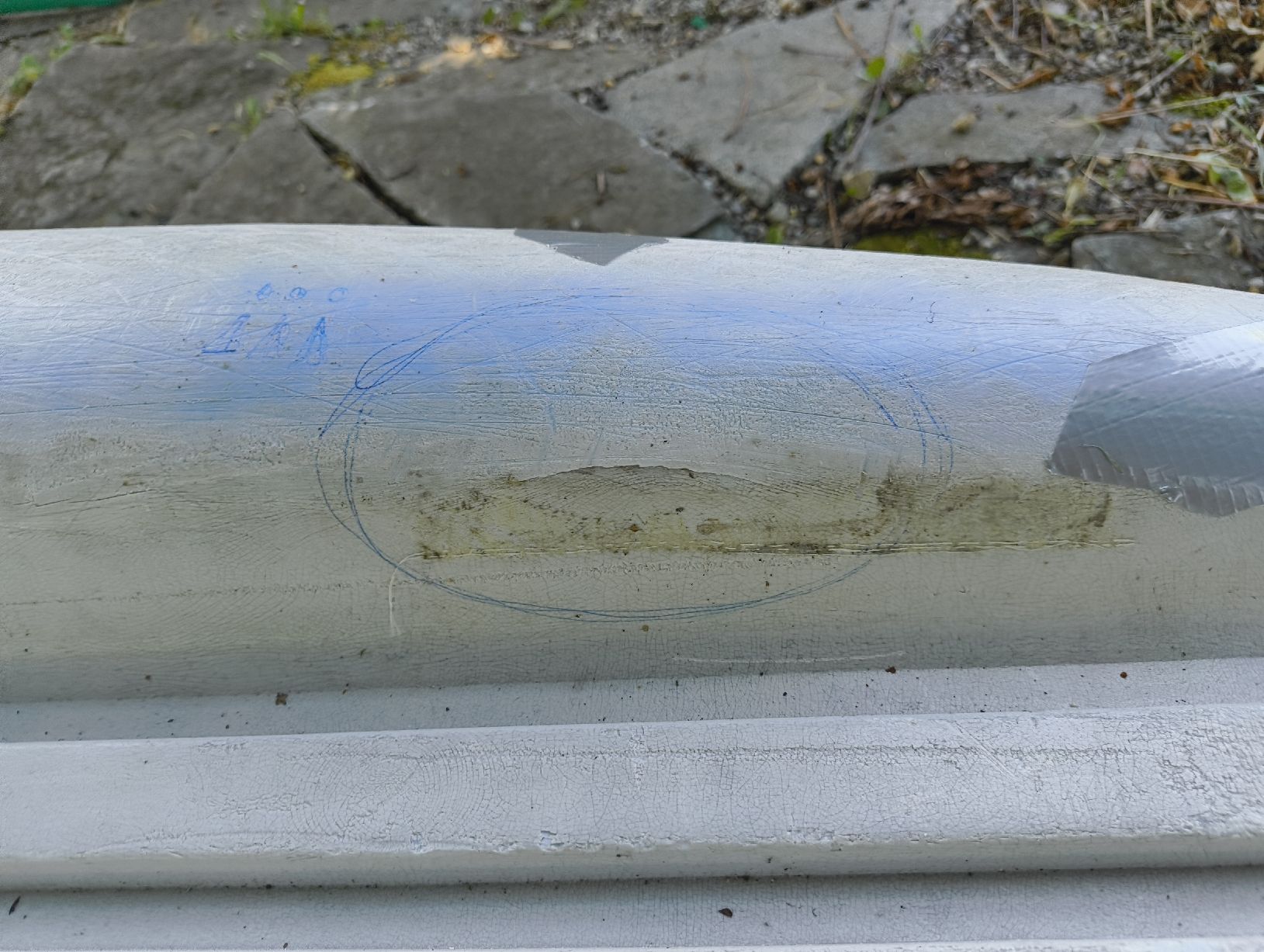 Schlauchboote, Kajaks & Kanus: Beiboot DEFEKT – Defekt aus Wolfhausen von Paniniprofi1000 2