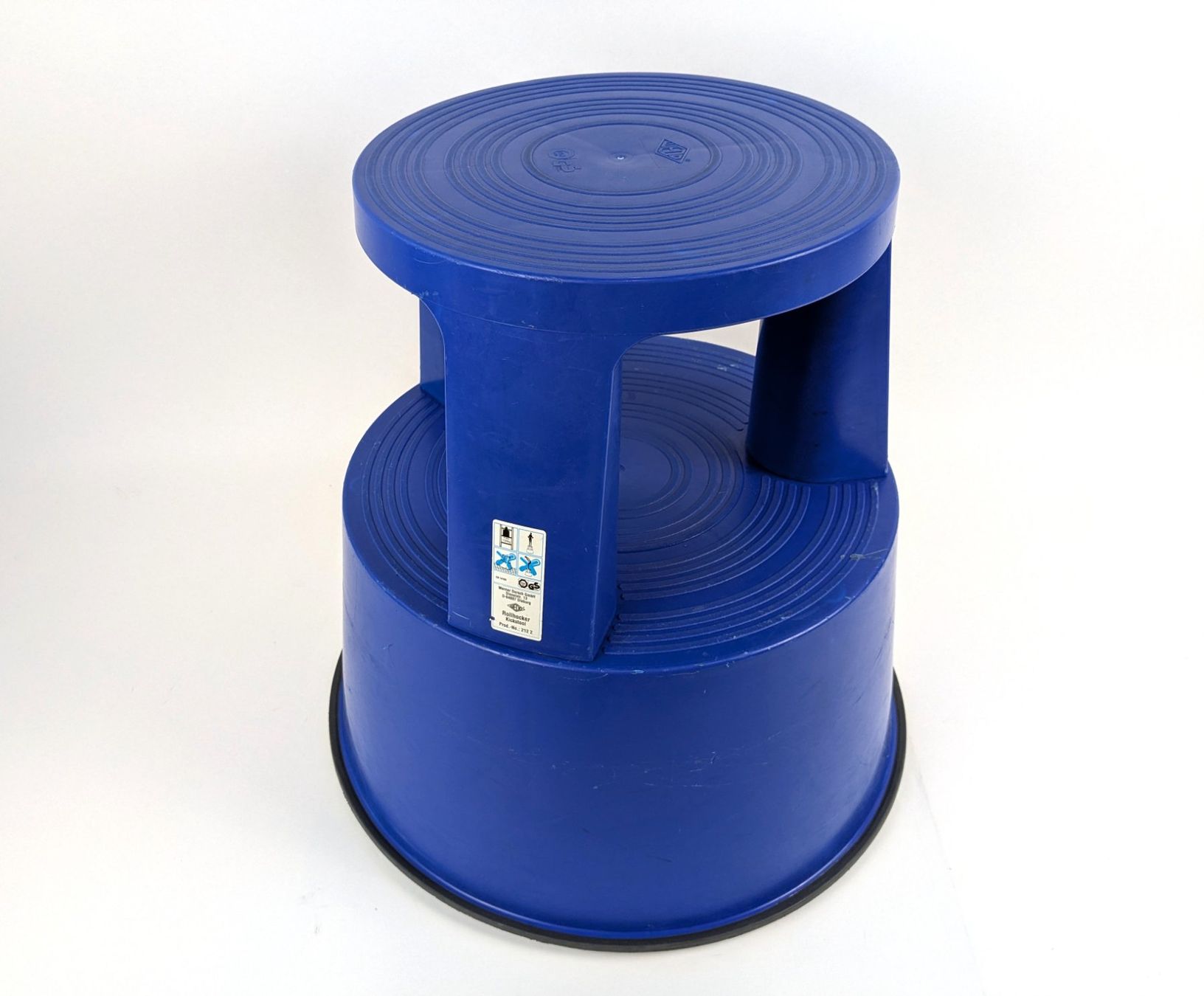 Hocker: WEDO Rollhocker – Gebraucht aus Dintikon von Restwert_Dintikon 1