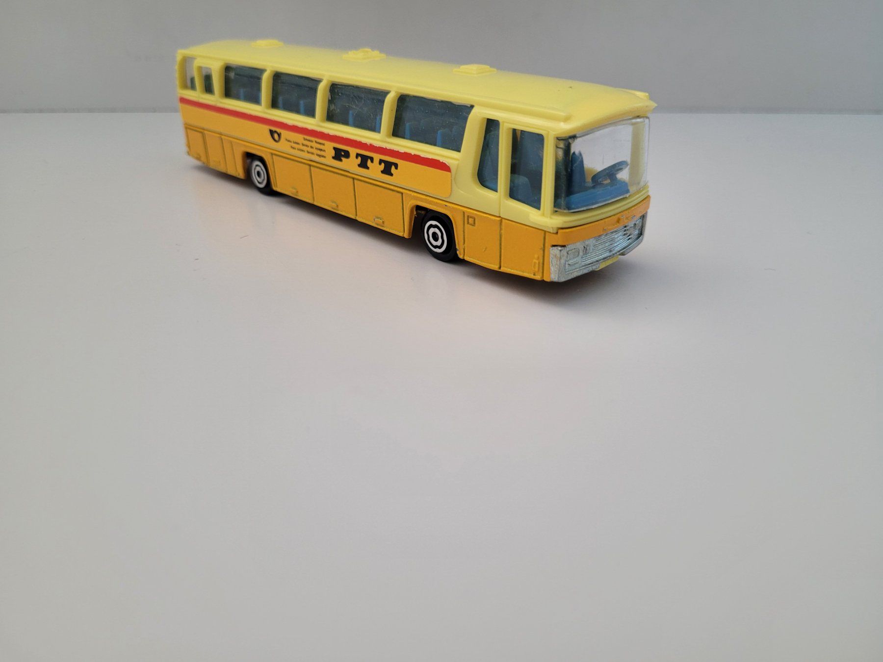 Modellini d'auto: PTT POSTAUTO NEOPLAN 1/87 – Nuovo (secondo la descrizione) da Zumikon venduto da tho_9zm8 3