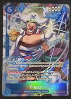 OP16-048 BUGGY ALT ART - ONE PIECE CARD GAME