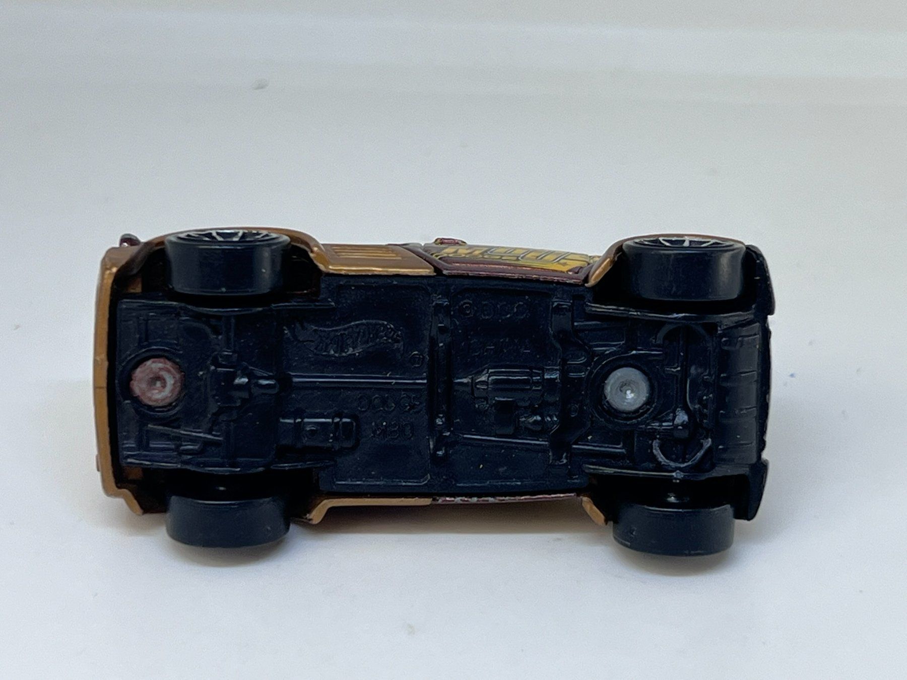 Hot Wheels Modellini d'auto: Hot Wheels Dodge M80 #481 – Usato da Wildegg venduto da LaaBoutique 3