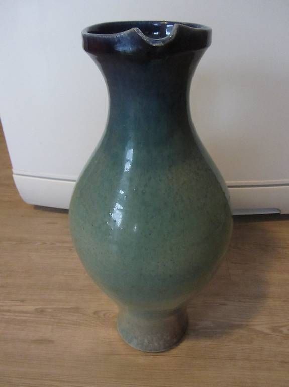 Vasi & Recipienti: Vase Keramik Blau – Nuovo (secondo la descrizione) da Malters venduto da moc_z8d9 2