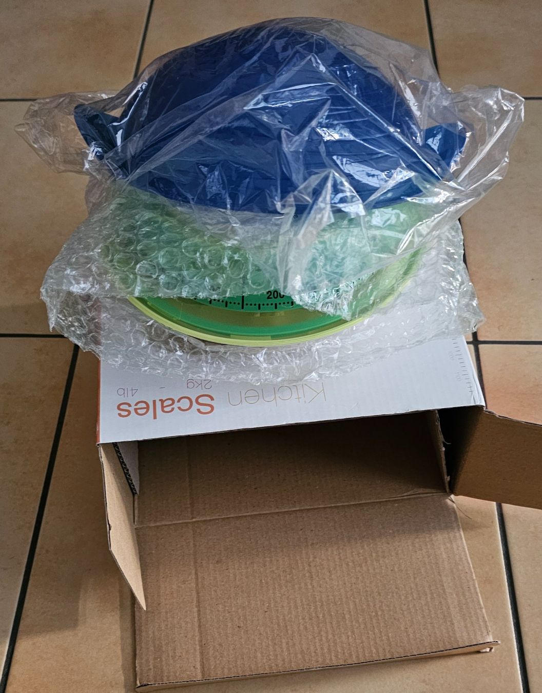 Bilance da cucina: Tupperware Küchenwaage - Neuwertig – Nuovo (secondo la descrizione) da Holderbank AG venduto da Dale29 2