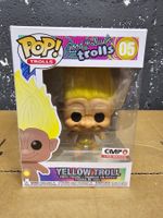 Funko Pop! Yellow Troll Nr. 05 (EMP)