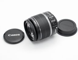 Canon Zoom Lens EF-S 18-55mm f3.5-5.6 IS
