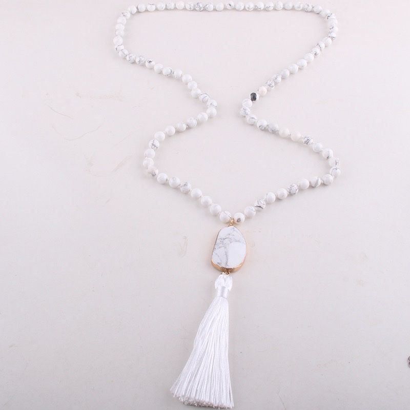 Catenine: Halskette Lariat Boho-Style NEU – Nuovo e nell'imballaggio originale da Lachen SZ venduto da Luxolino 1