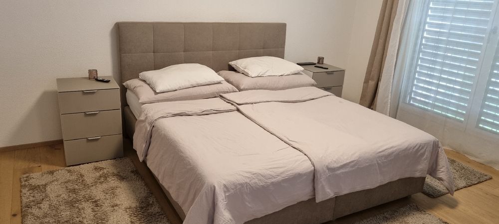 Letti: Boxspringbett 180x200 CM – Usato da Sevelen venduto da Stopglobal.