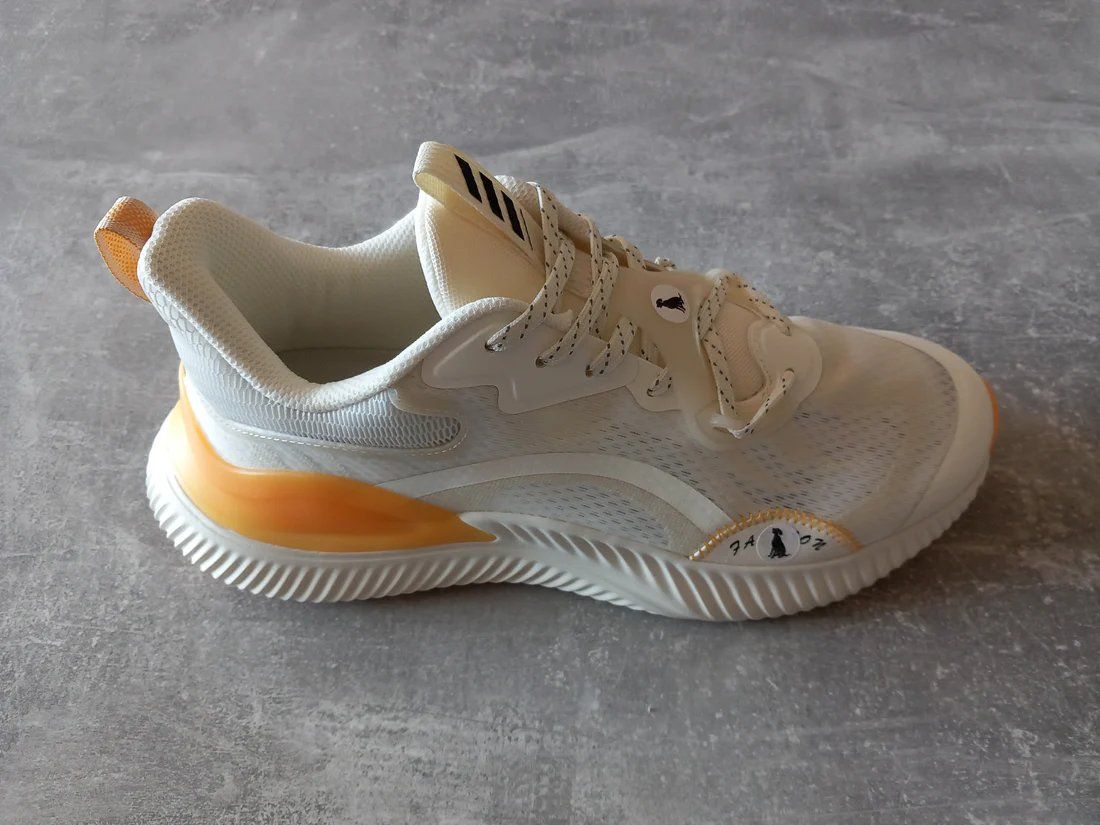 Scarpe da uomo: Romano IV Running Men Orange 41 – Nuovo e nell'imballaggio originale da Courgenay venduto da Romano-Athletics 1