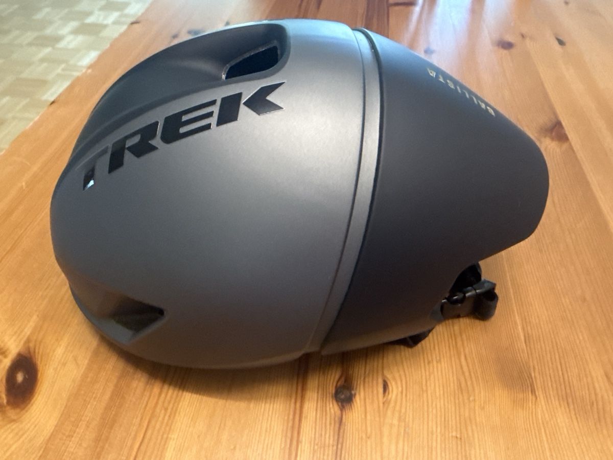 Caschi:  Helm Aerodynamic Grösse L  – Nuovo (secondo la descrizione) da Möhlin venduto da BidonKoenig026 1