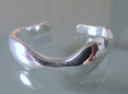 TARA STYLE rhodinierter Silber 925 Fingerring