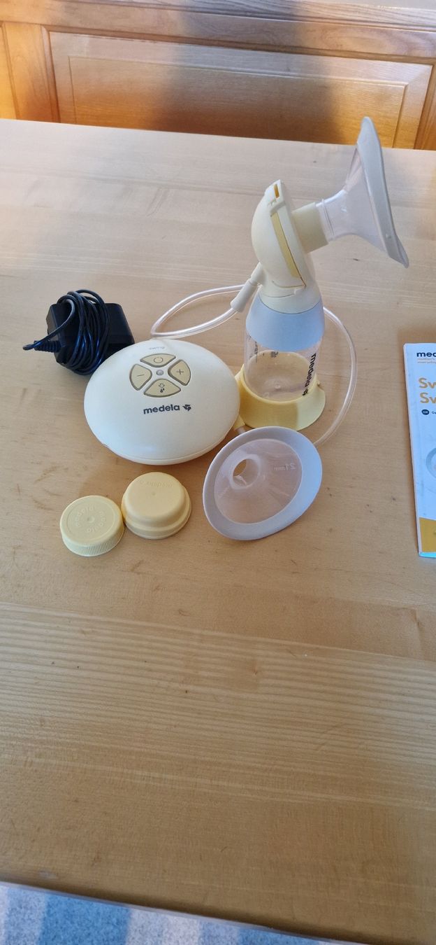 Medela Accessori per l’allattamento: Milchpumpe – Usato da Ulisbach venduto da bri_ws2m