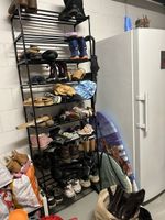 Schuhregal