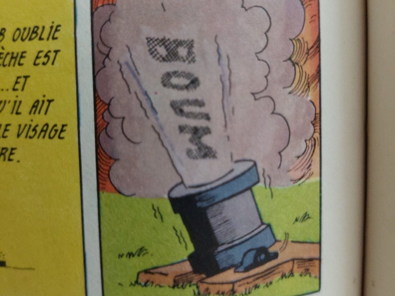 Fumetti: Bob et Bobette T. 89 EO 1969 Coté BE – Usato da Genève venduto da Blu_BD 4
