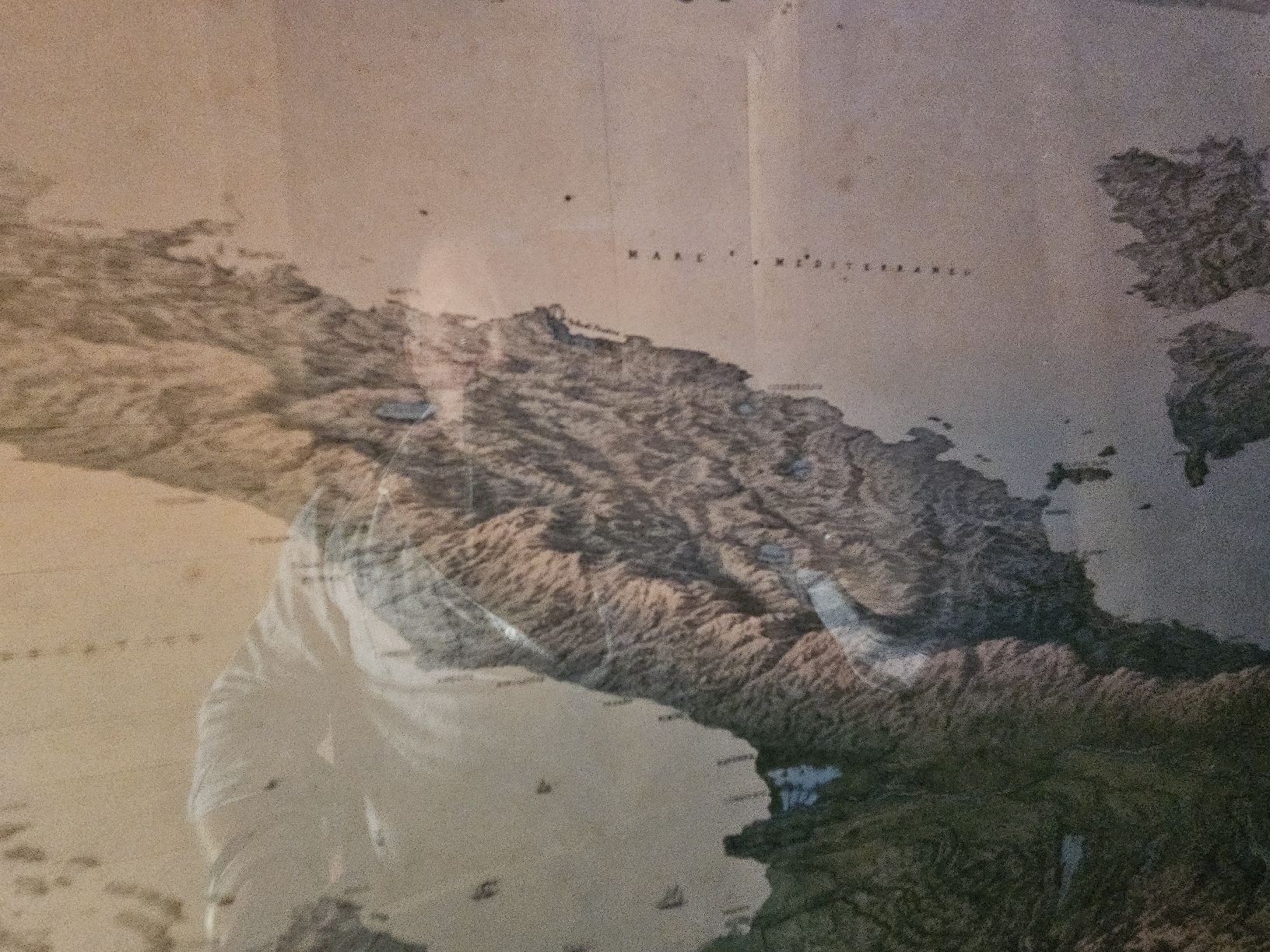 Incisioni: stich italien antik – Difettoso da Schwellbrunn venduto da Omega-alpha 4