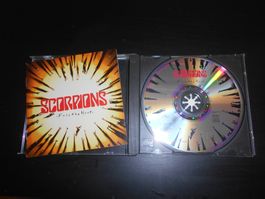 Scorpions – Face The Heat / 1993