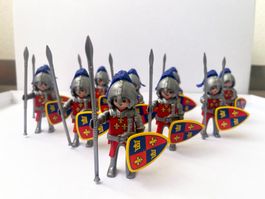 Playmobil Lily Flower Fleur-de-lis Lyss-Blume Knights #1