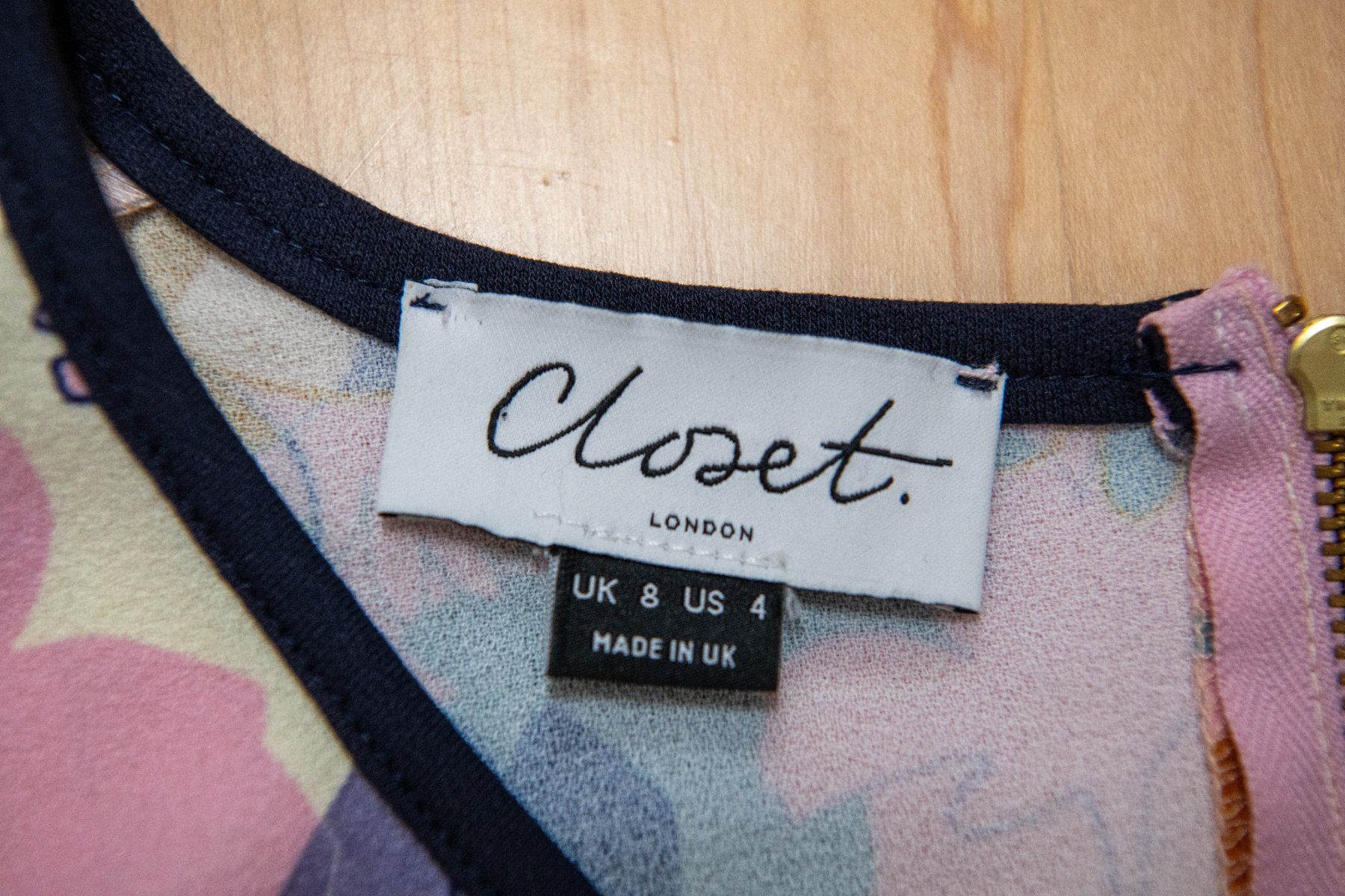 Vestiti: Kleid von Closet, Gr. 8 (36) – Usato da Meilen venduto da luca70 2