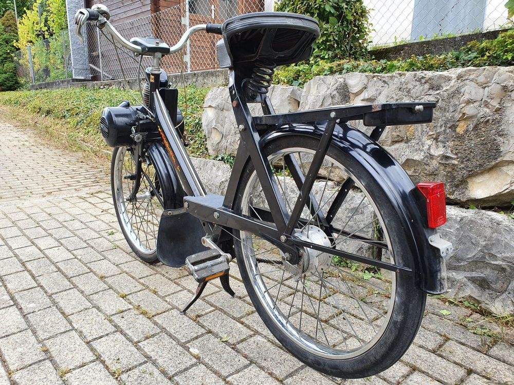 Solex Mofa Neu Kaufennull