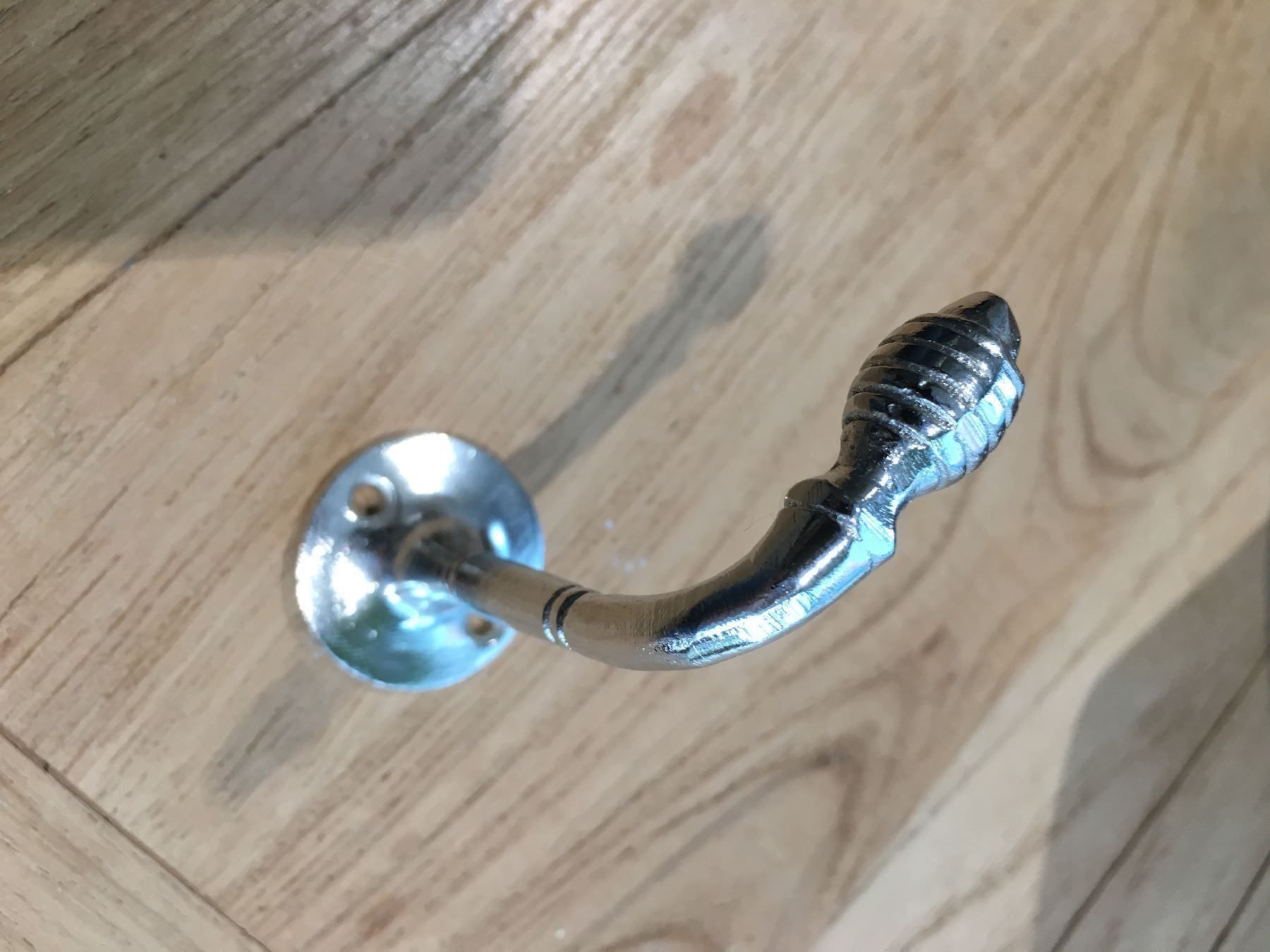 Ferramenta: Haken/Garderobe/Wohnen – Nuovo e nell'imballaggio originale da Volketswil venduto da rubin74 2