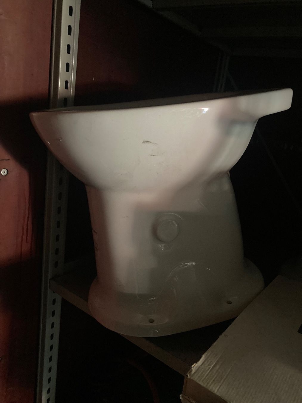 Duravit WC: Toilette ohne Spühlung – Usato da Basel venduto da stahlmann 2