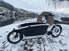 Urban Arrow Family Bosch Performance Plus