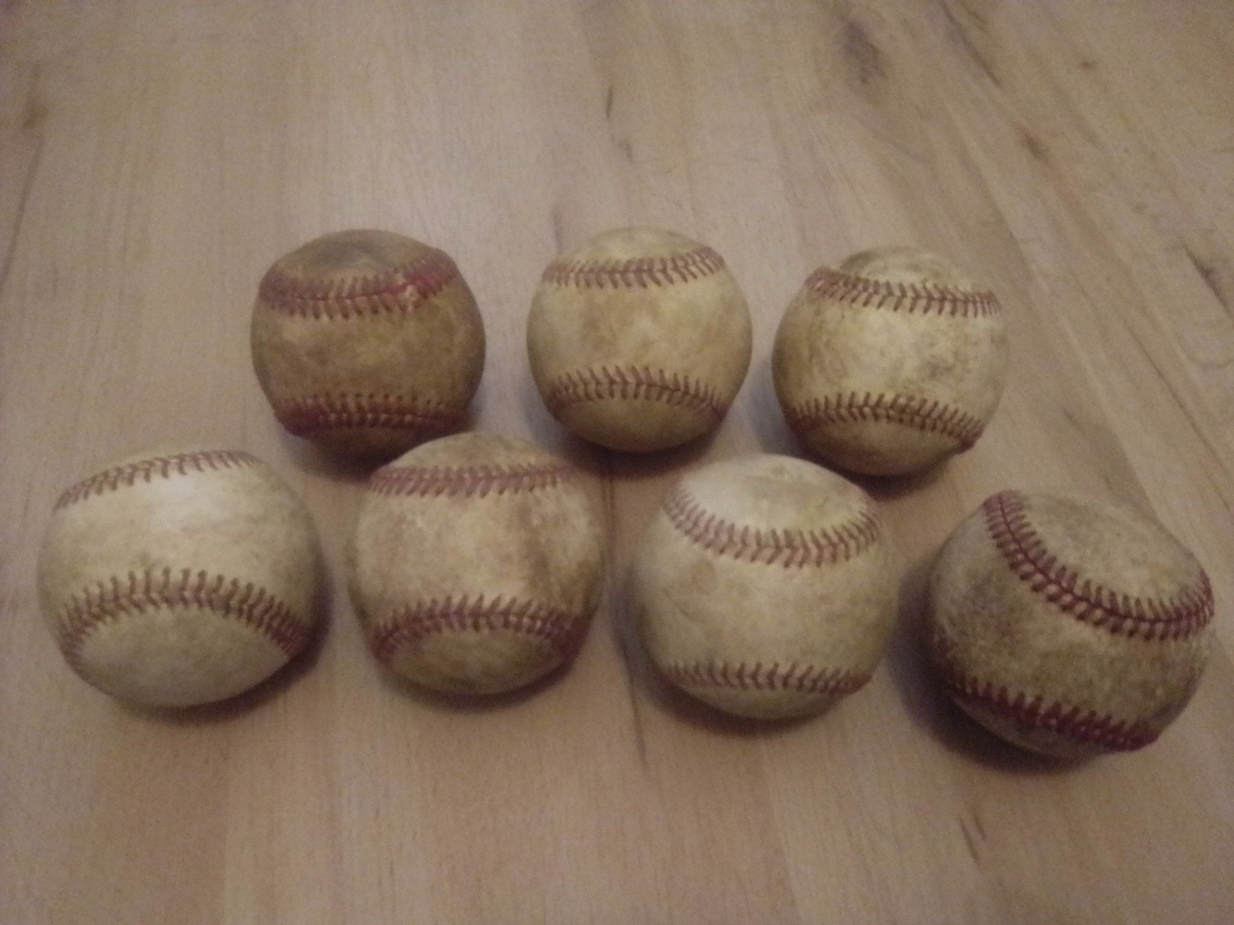 Palloni: Baseball Bälle (gebraucht), Preis pro Stück – Usato da Oftringen venduto da mwi_kv82