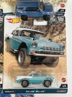 Hot Wheels Off Road Chevrolet Chevy Bel-Air 1:64 Real Riders