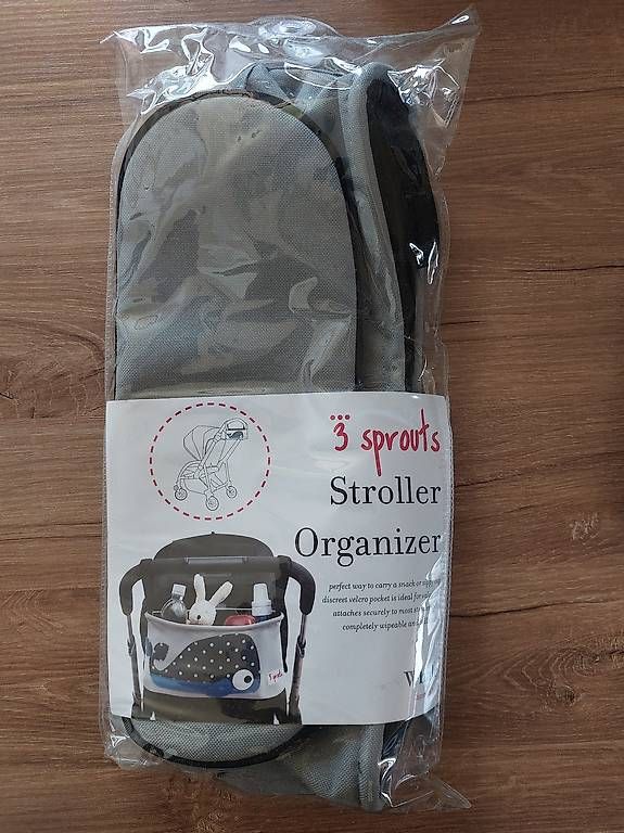 Kinderwagen: Organizer für Kinderwagen – Gebraucht aus Bönigen von son_b9ft 1