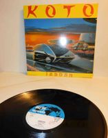 Neue Fundschätze 1986 Lp Schallplatte Koto Jabdah Lp