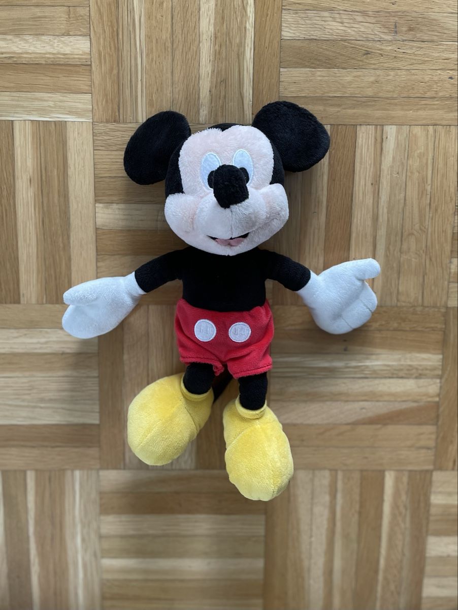 Disney Giocattoli: Disney Mickey Mouse Micky Maus – Nuovo (secondo la descrizione) da Rüfenacht BE venduto da lavok 3
