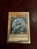 Yu-Gi-Oh!-Set Blauäugiger w. Drache